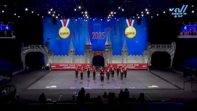 Murrieta Valley High School [2025 Large Varsity Division I - Game Day Prelims] 2025 UDA National Dance Team Championship