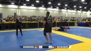 Jose Ricardo Portillo vs Wess John Abruzzo 2024 World IBJJF Jiu-Jitsu No-Gi Championship