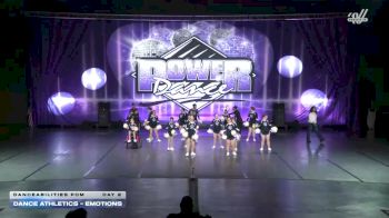Dance Athletics - Emotions [2026 DanceAbilities Pom Day 2] 2026 Power Dance Grand Nationals