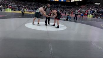 215 lbs Cons. Round 2 - James Perez, Sunnyside vs Jason Lewis, Churchill County