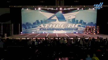 MGA Cheer Extreme - Lady Orbit [2025 L4 Senior - D2 Day 2] 2025 Athletic Championships Atlanta Nationals