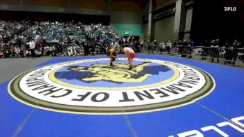 165 lbs Cons. Round 4 - Noah Holley, Casa Grande vs Griffin Gerber, Oakdale