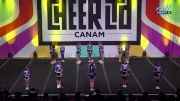 Cheer Athletics - Charlotte - AristoCats [2024 L1 Youth - Small Day 1] 2024 CANAM Grand Nationals