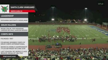 Santa Clara Vanguard ""WITH RECKLESS ABANDON"" at 2026 DCI Eastern Classic PRESENTED BY Yokohama Tire