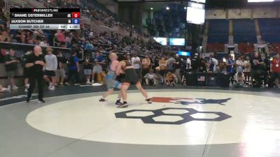 144 lbs Champ. Rd Of 64 - Shane Ostermiller, Alaska vs Jaxson Butcher, Iowa