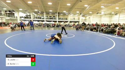 Replay: Mat 1 - 2022 MIAA All-State Champs | Feb 27 @ 10 AM