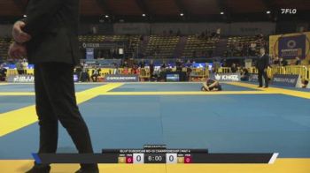 Aletor Alexander Adoghe vs Fionn O'Brien 2026 IBJJF European NoGi