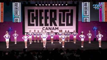 Delta Force Athletics - Salute [2025 L2 - U16 - Small Day 2] 2025 CANAM Grand Nationals