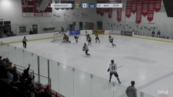 Replay: Home - 2023 Outlaws vs Blue Ox | Dec 2 @ 6 PM