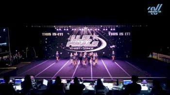 Rogue Allstars - Chaos [2024 L3 Junior - D2 Day 1] 2024 The U.S Finals: Pensacola