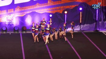 Xtreme Cheer - Reign [2024 L1 Junior - D2 Day 2] 2024 GSSA Bakersfield Grand Nationals