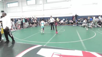 80 lbs 7th Place - Khiry Williams, Killer Elite 2-MS vs Jeremiah Maldonado, Bulldog Premier-MS