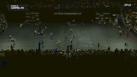 Carmel HS "Carmel IN" at 2026 WGI Guard World Championships