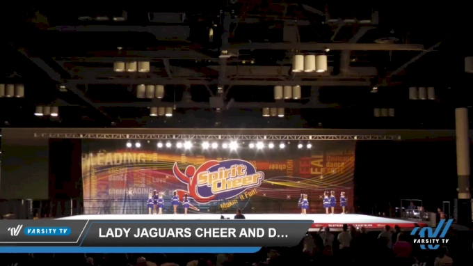 WHO WON THE JUNIOR COLLEGE CHEER NATIONALS 2022 visual data 8