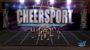 Upper Merion All Stars - Glitter [2022 L1.1 Youth - PREP Day 1] 2022 CHEERSPORT: Lancaster Classic