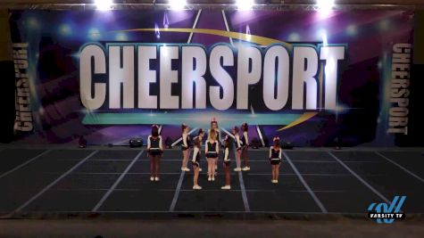 Upper Merion All Stars - Glitter [2022 L1.1 Youth - PREP Day 1] 2022 CHEERSPORT: Lancaster Classic