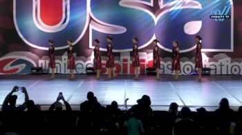 Broadway Arts Studio - Youth Prep Lyrical [2025 Youth - Prep - Contemporary/Lyrical Day 2] 2025 USA All Star Dance Super Nationals