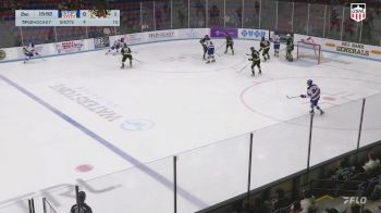 Replay: Home - 2025 USNTDP vs Muskegon | Apr 4 @ 6 PM