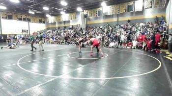 220 lbs Round Of 16 - Nick Ebrahimi, Berlin vs Rio Fernandez, Bristol Eastern