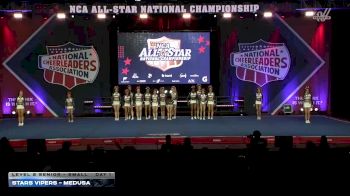 Stars Vipers - MEDUSA [2026 L2 Senior - Small Day 1] 2026 NCA All-Star National Championship