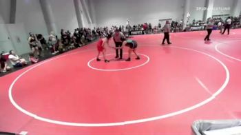 170 lbs Quarterfinal - Saiheron Preciado, California Rebels vs Jackelyn Arevalo, Fight Syndicate