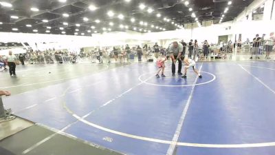 62 lbs Round Of 16 - Wade Davis, NM Royalty vs Levi Ginnett, Cyw