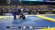 Ahmed Yosan Richard Thomas White vs Roberto De Abreu Filho 2026 Pan Jiu Jitsu IBJJF Championship