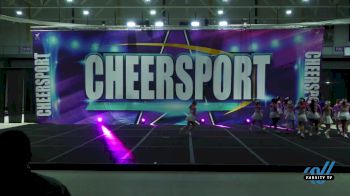 Triple Threat Athletics - Triple Threat Athletics [2022 L4 Senior Open Day 1] 2022 CHEERSPORT: Albany Classic