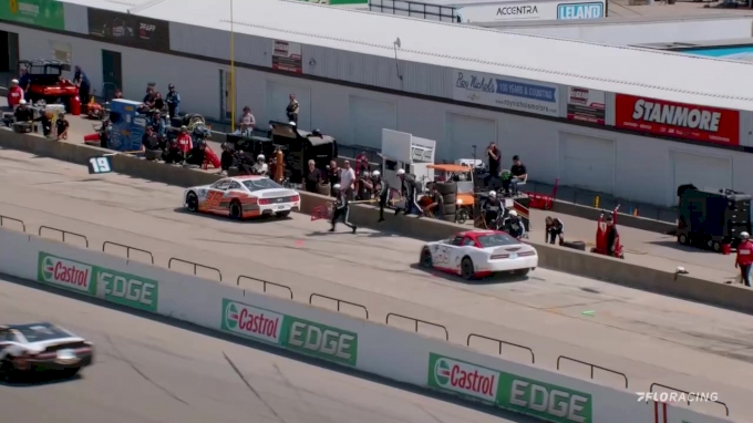 Full Replay NASCAR Canada Series at Canadian Tire Motorsport Park 5/19/24