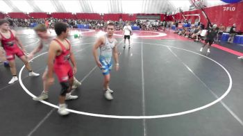 157 lbs Semis & Wb (16 Team) - Brayden Steagall, Franklin Central Flashes A vs Laith Alamawi, Thunderbirds WC