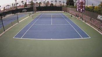 Replay: Court 12 - 2025 CMS vs Redlands | Apr 1 @ 5 PM