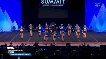 Carolina Magic Allstars - Force [2025 L3 Senior Coed - Small Semis] 2025 The D2 Summit