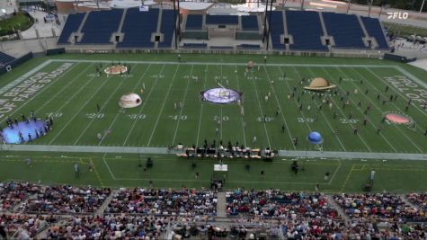 Blue Stars Universal MULTI CAM at 2024 Innovations in Brass pres. by Solotech (WITH SOUND)