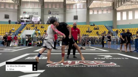 Gustavo Silva De Oliveira vs Luciano Silva 2025 ADCC Brazilian Nationals