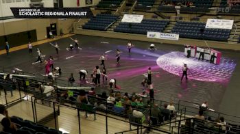 Scholastic Regional A Finalist "Lake Ridge HS JV" at 2026 WGI Guard Mansfield Regional+
