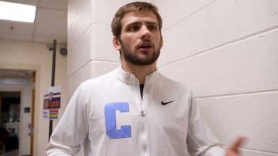 Lennox Wolak's EIWA Title Is His First College Tournament Title