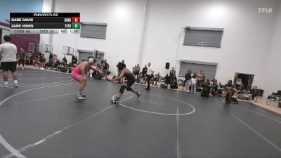 155 lbs Round 2 (6 Team) - Gabe Davis, Cordoba Trained vs Zane Jones, Terps Xtreme