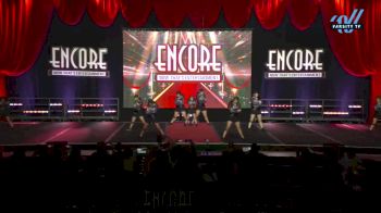 Spirit Athletics Gems - Rubies [2024 L2 Junior - D2 - Small - A Day 2] 2024 Encore Grand Nationals