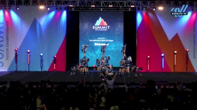The California All Stars-Las Vegas - Shimmer [2024 L2 Youth - Small Day 1] 2024 The Youth Summit