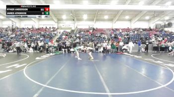 120 lbs Cons. Semi - James Atkinson, South Summit vs Ryker Anderson, Wasatch