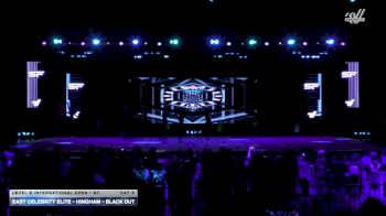 East Celebrity Elite - Hingham - Black Out [2026 L6 International Open - NT Day 3] 2026 Spirit Fest Grand Nationals