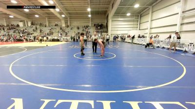 195 lbs Round Of 32 - Anthony Garcia, MT vs Ivan Torres, NY