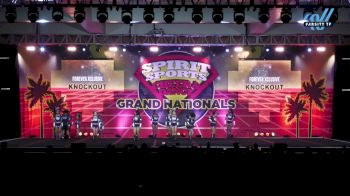 Forever Xclusive - Knockout [2025 L2 Youth - D2 Day 2] 2025 Spirit Sports Grand Nationals