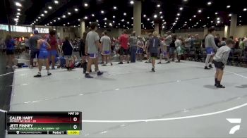 Replay: Mat 30 - 2024 Deep South Duals | Aug 3 @ 10 AM