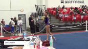 Amaiya Manirad - Floor, Pinnacle Gymnastics - 2021 Region 3 Women's Championships