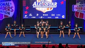 Wylie Elite - Reign [2026 L2 Youth - Flex - D2 - Small - C Day 2] 2026 NCA All-Star National Championship
