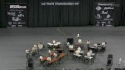 Broadneck HS "Annapolis MD" at 2025 WGI Percussion/Winds World Championships