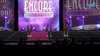 Pro Scouts - Princess Pros [2023 L1 Tiny - D2 Day 3] 2023 Encore Grand Nationals