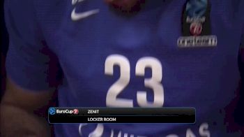 ZEN vs TRE | 2018-19 EuroCup