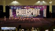 C4 Longhorns - Frost [2025 L1 Youth - D2 Day 1] 2025 CHEERSPORT Cartersville Classic
